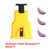 Portable Chainsaw Sharpener