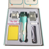 Automatic Waterproof Baby Hair Trimmer